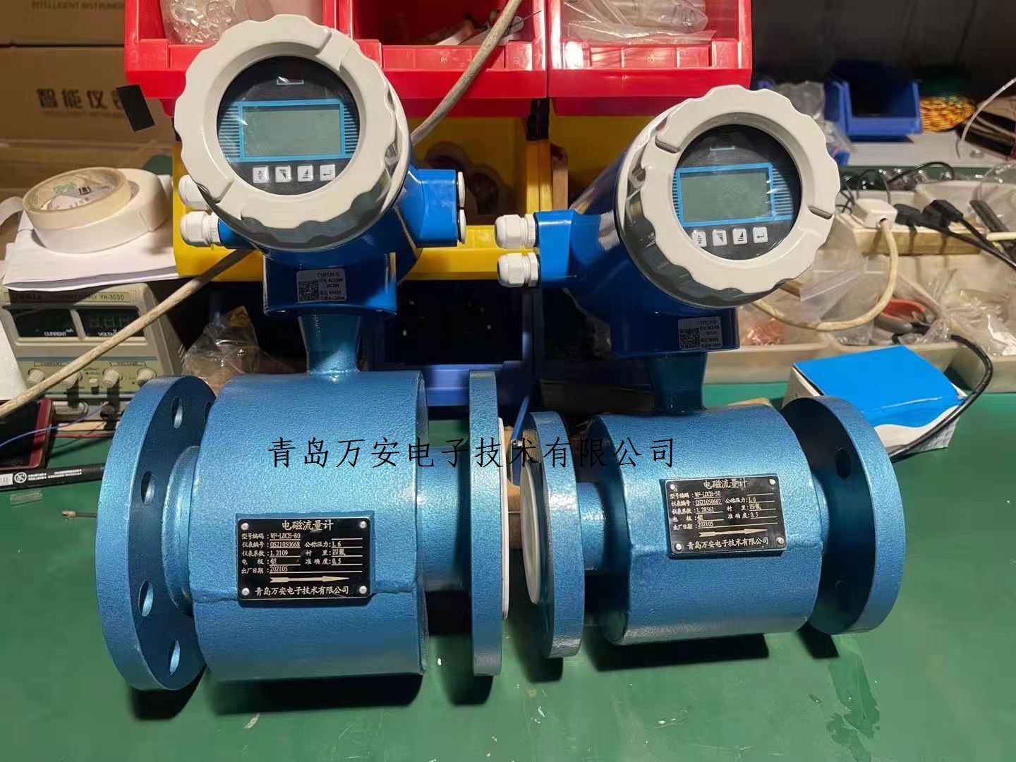 電磁流量計(jì)適用行業(yè)(圖1) 電磁流量計(jì)適用行業(yè)(圖1)