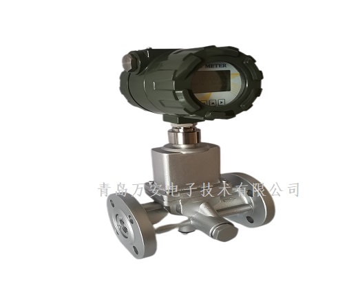 旋進旋渦流量計(圖1) 旋進旋渦流量計(圖1)