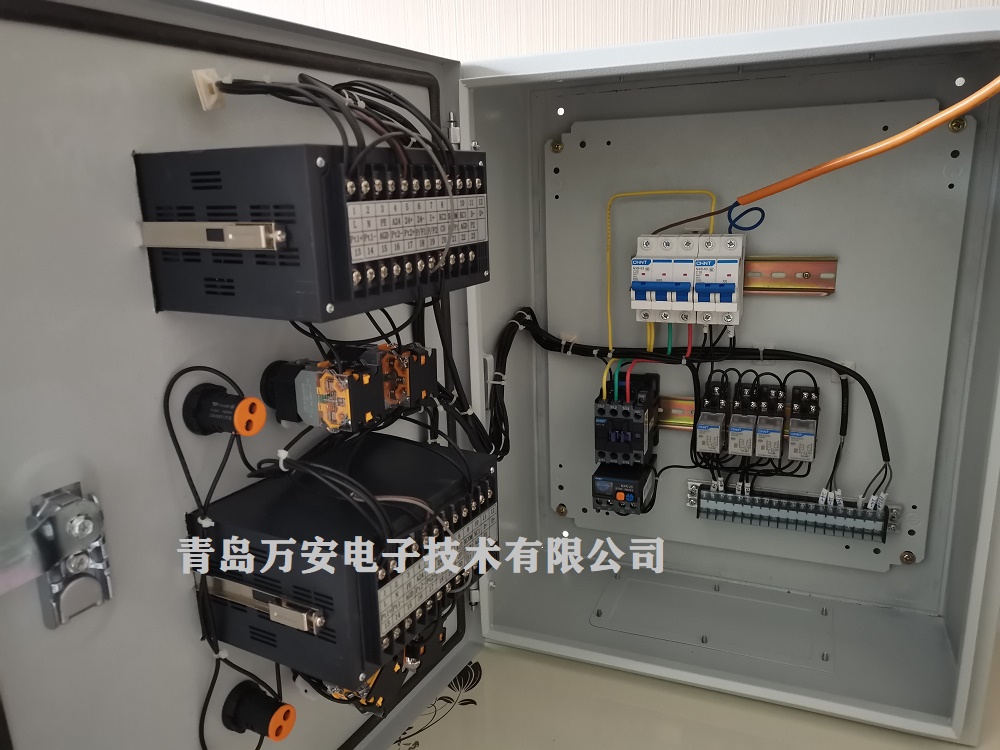 液體流量定量，定量控制系統(tǒng)(圖3)